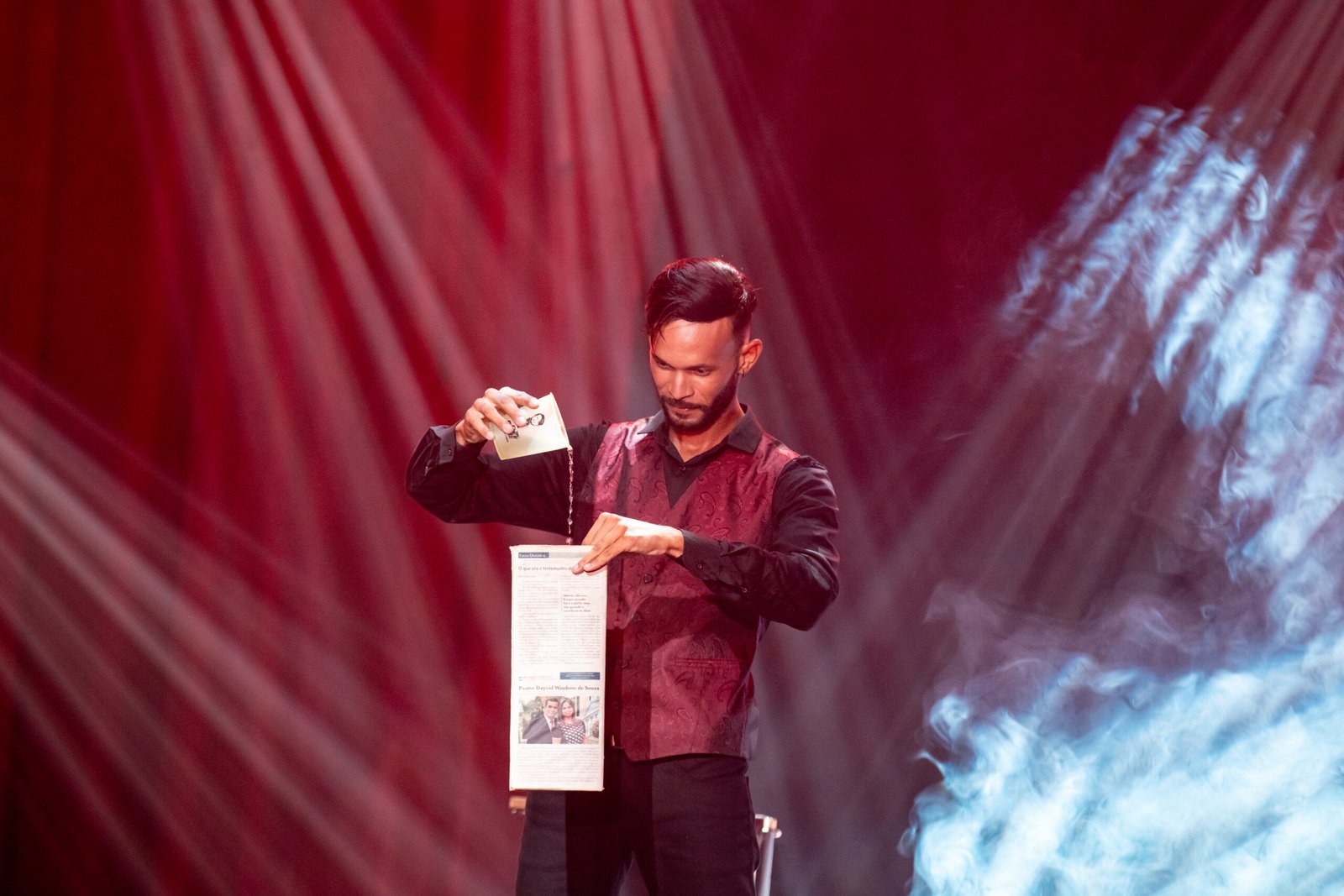 Circo do Cheirozinho | Temporada Cabo de Santo Agostinho | Sábado 07/03 18H30